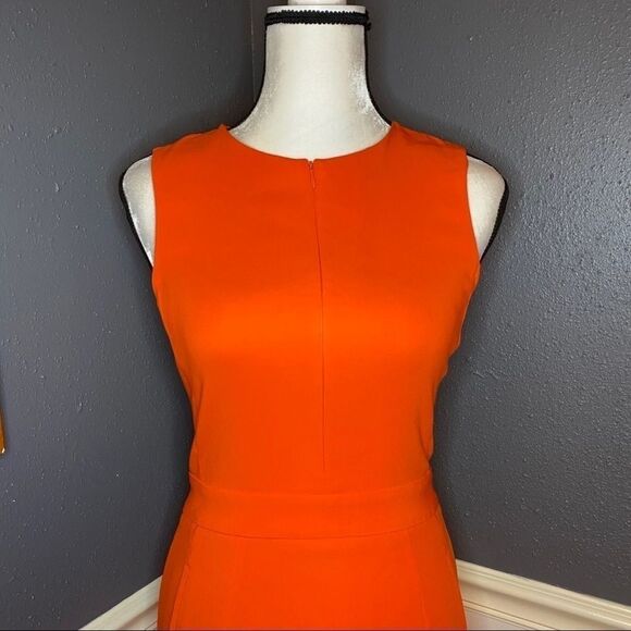 A.L.C. Ford Cutout Back Paneled Mini Dress - Picture 6 of 16